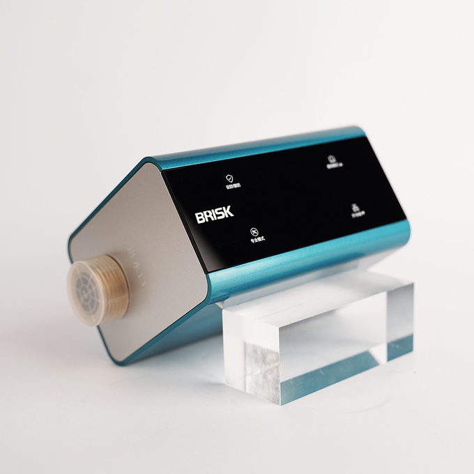 Détecteurs de fuite de Wifi de capteur de fuite d'eau d'Al Intelligent 45min avec l'écran tactile 1
