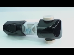 Rotation réutilisable de 40/100 micron vers le bas dans la ligne l'eau Prefilter pour le rv et la Chambre