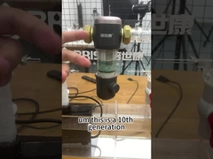 1 pouce laiton de 3/4 pouce filtre d'eau de sédiment de Diy de filtre de sédiment de 100 microns 1.6Mpa