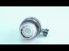 Détartrant terminal de l'eau d'acier inoxydable de BRISKSPRING