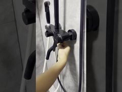 Comment installer notre filtre de douche?