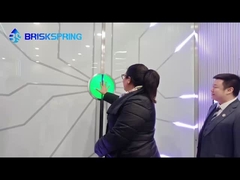 Visite de l'usine avec le gouvernement de la ville de Naucalpan.