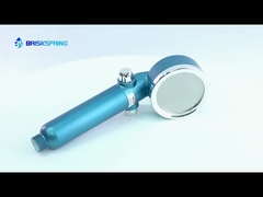 pommeau de douche 8000L filtré par maison avec le pommeau de douche libre 6L/Min de chlore de parfum