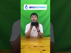 Modes de détecteur de fuite d'eau. Installation facile pour n'importe quelle taille de ménage et protection contre les fuites intelligentes.