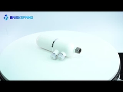 Universal Pristine Hydro Hello Klean Filtre de douche pour la perte de cheveux et de l' eau de puits