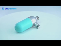 0.15 - 0.75MPa Filtre d'eau sous évier pour ménage pour les toilettes