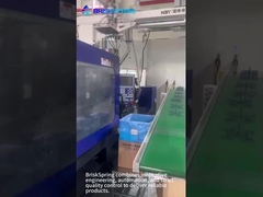 Coulisses : Fabrication de pièces plastiques de précision chez Brisk Spring