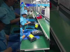 Ligne de production de pré-filtres à eau - BriskSpring