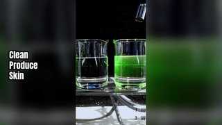 Nettoyez en profondeur vos micro-nano bulles de produits et de peau