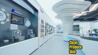 Bienvenue dans notre salle d'exposition d'usine - Visite unique de nos produits de filtration d'eau