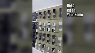 Combien de pré-filtres avons-nous ? Veuillez regarder la vidéo