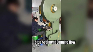 À l’intérieur de notre usine de fabrication de détartrant d’eau