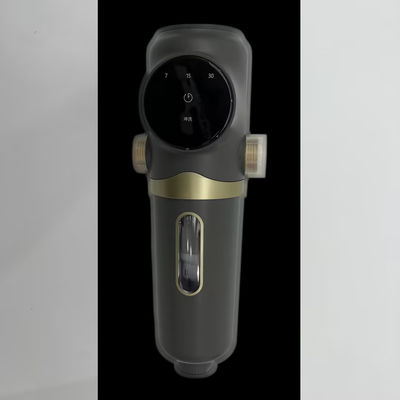 40 microns Filtrage à débit réduit Filtre à l' eau avec écran tactile