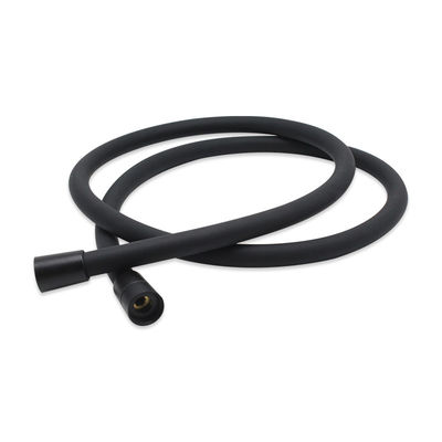 tuyau de douche en silicone anti-torsion super doux de haute qualité pour les têtes de douche portatives
