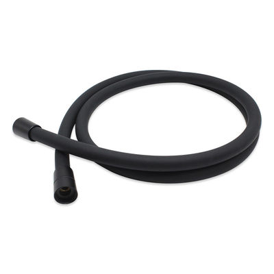 Super doux extra long sans déchirure de silicone portable tuyau de douche extension 360 degrés rotation libre