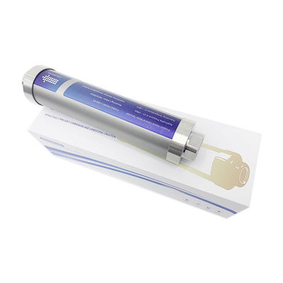 Technologie SAAS Protection du lave-linge Décalant de l'eau avec système d'inhibition de l'échelle de la maison entière