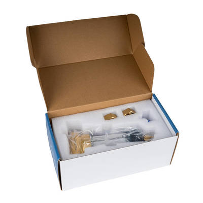 Filtre à eau de rétrolavage pour l'élimination des sédiments de qualité alimentaire pour système de filtration d'eau de haute précision