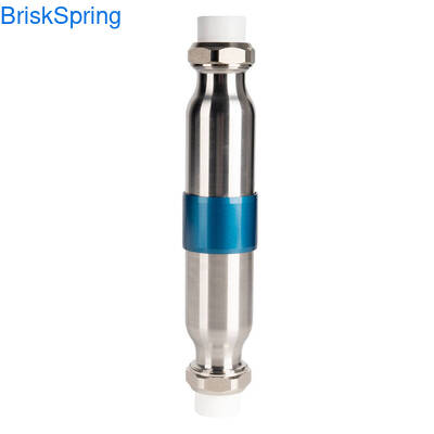 Technologie avancée d'adoucissement physique Détartrant d'eau certifié NSF RoHS REACH pour un usage domestique haut de gamme et respectueux de l'environnement