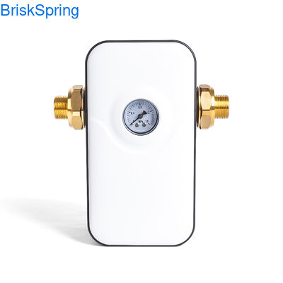 Déchauffeur d'eau non chimique autogéré avec débit de 5 T/H et certification NSF pour la plomberie de toute la maison