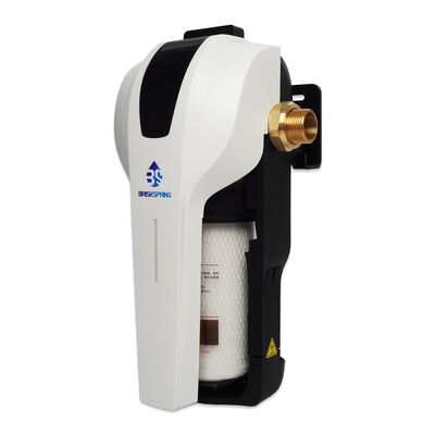 Système de filtration des sédiments de toute la maison avec technologie d'auto-nettoyage rapide et faible entretien