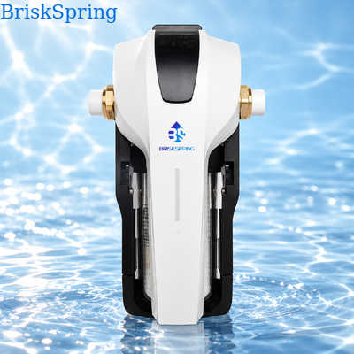 15 L/min High Flow Whole House Pre Filter Central Water Purifier with Quick Change Cartridge and Easy Cleaning Pre Filter