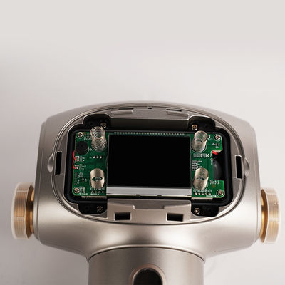 Capteur de fuite d'eau pour toute la maison à contrôle intelligent AI avec préfiltre à eau