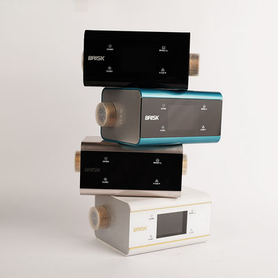 Système de détection de fuite intelligent AI 1/2in Capteur de fuite d'eau intelligent électronique