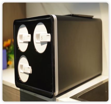 Filtre à eau désionisée par osmose inverse 5000L 5T systèmes de purification d'eau à domicile osmose inverse 4 étapes
