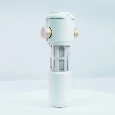 3/4" rotation automatique de FNPT en bas de Chambre entière de filtre filtrent pré pour l'eau de puits