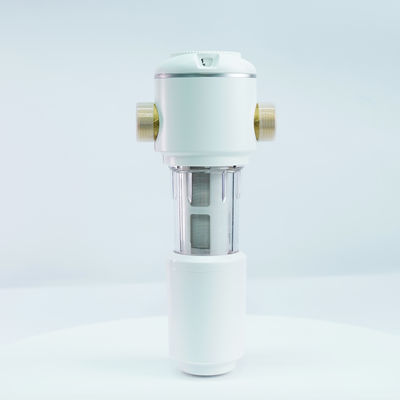 3/4" rotation automatique de FNPT en bas de Chambre entière de filtre filtrent pré pour l'eau de puits