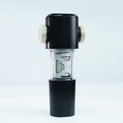 40 micro préfiltre pour toute la maison filtre de lavage à contre-courant automatique sans plomb SS304
