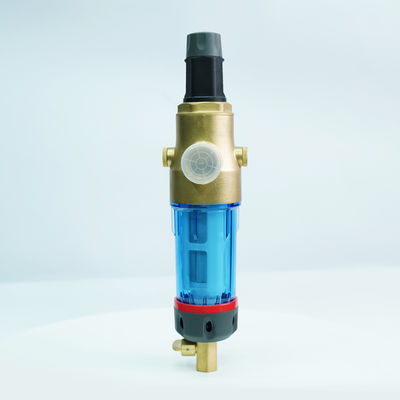filtration de système de traitement de filtre de l'eau de puits 5.0m3/H pré 360 degrés