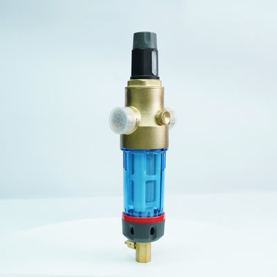 Traitement de l'eau de préfiltration de puits d'eau de 1 pouce 3/4 pouce