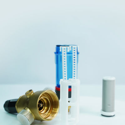 filtration de système de traitement de filtre de l'eau de puits 5.0m3/H pré 360 degrés
