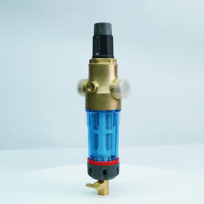 filtration de système de traitement de filtre de l'eau de puits 5.0m3/H pré 360 degrés