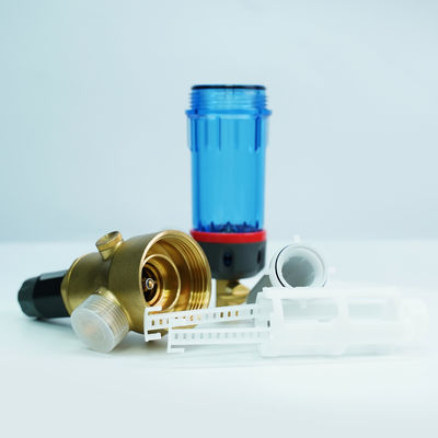 filtration de système de traitement de filtre de l'eau de puits 5.0m3/H pré 360 degrés
