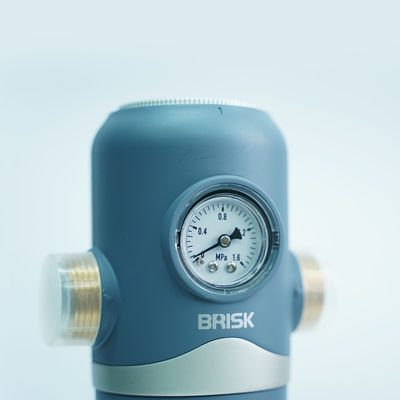 de 3/4in Flushable de Chambre système entier 0.78kgs de filtre de sédiment de puits de filtre pré