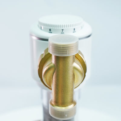 l'adoucissant automatique de filtre de l'eau 0.15Mpa pré filtrent pré le micron pour le ver rouge d'algues de rouille
