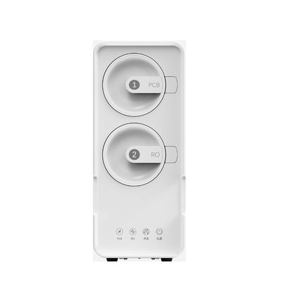 Purificateur d'eau domestique 600 GPD 2: 1 pur pour drainer le filtre à eau sous évier à haut débit 1.5L/Min