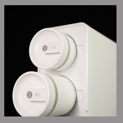 Évier de cuisine de filtre à eau de système de filtration d'eau d'osmose d'inversion de maison entière de 96W
