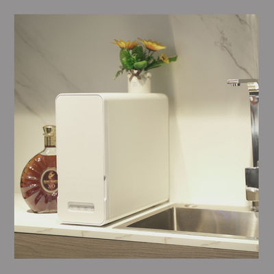 Épurateur rapide de l'eau d'osmose d'inversion d'écoulement de système de RO de double de 600 Gpd pour la maison