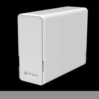 Sous le système Tankless GV de filtre de l'eau d'évier d'écoulement élevé à la maison d'épurateur