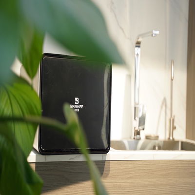 2,5 litres 800 GPD RO système de filtre à eau osmose inverse pour toute la maison en 3 étapes