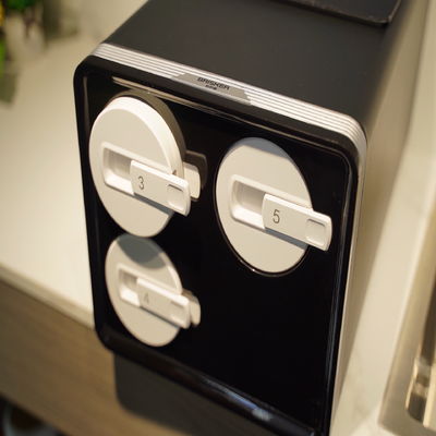 Système de filtre à eau 1500GPD 5.2L/MinRO sous l'épurateur de filtre d'osmose inverse d'évier
