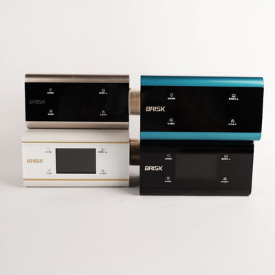 Détecteurs de fuite de Wifi de capteur de fuite d'eau d'Al Intelligent 45min avec l'écran tactile