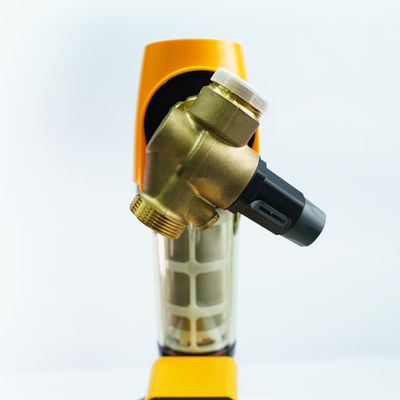 système de filtration de sédiment de 1.5Mpa 5T/H pour la taille adaptée aux besoins du client à la maison