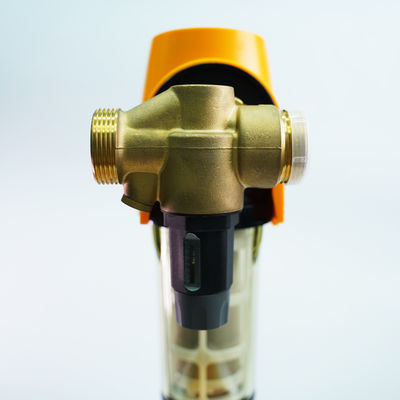 système de filtration de sédiment de 1.5Mpa 5T/H pour la taille adaptée aux besoins du client à la maison