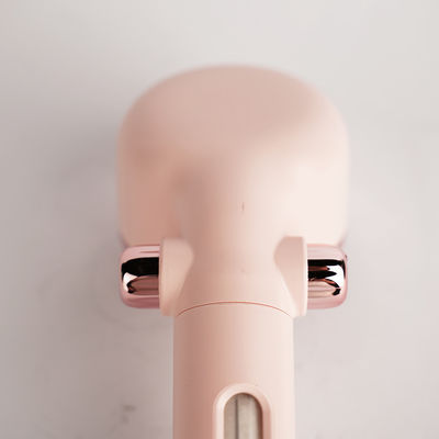 0.05Mpa 0.1Mpa a filtré le pommeau de douche tenu dans la main de pommeau de douche avec le tuyau de silicone de filtre