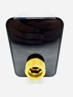 services résidentiels de détection de fuite de capteur intelligent de l'eau 55C avec l'écran tactile