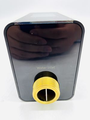 services résidentiels de détection de fuite de capteur intelligent de l'eau 55C avec l'écran tactile